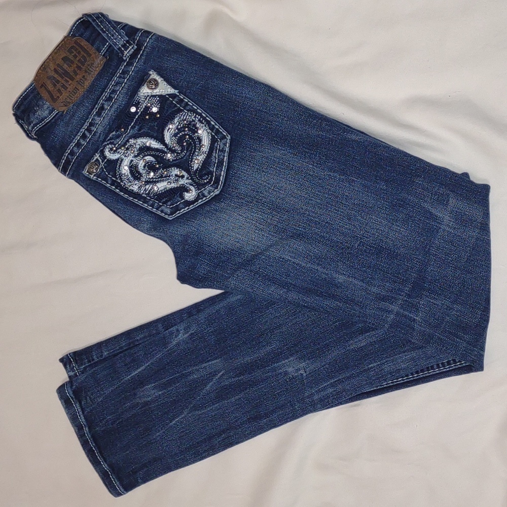 Zanadi Skinny Jeans Size 1